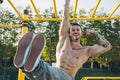 10-Day Park Workout Program for Men (All Muscle Groups)