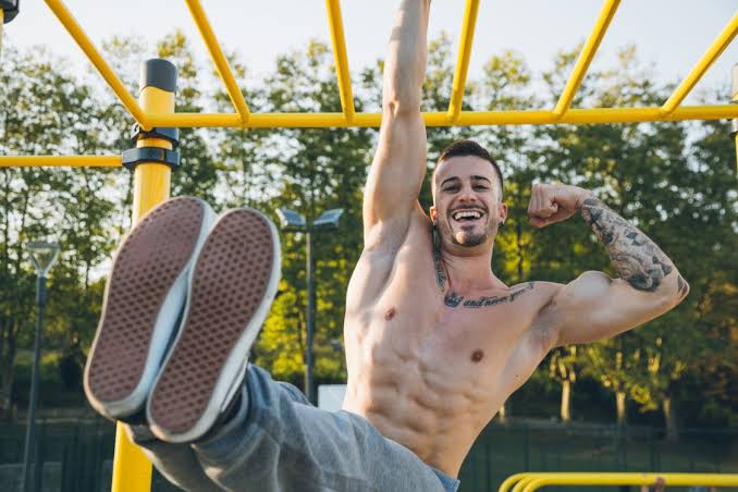 10-Day Park Workout Program for Men (All Muscle Groups)