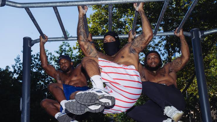 15-Day Park Workout Program for Men (All Muscle Groups)