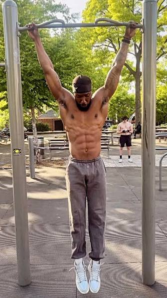 18-Day Park Workout Program for Men (All Muscle Groups)