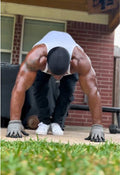 20-Day Park Workout Program for Men (All Muscle Groups)