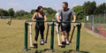 3-Day Park Workout Program for Men (All Muscle Groups)